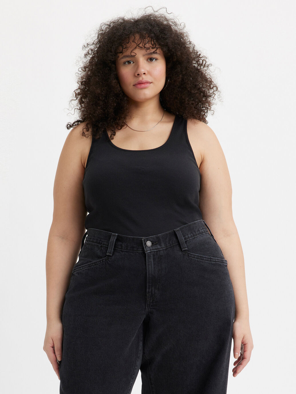 Levi's® Women's Classic Fit Tank (Plus Size)